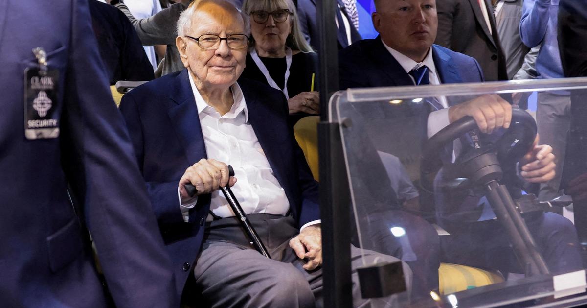Warren Buffett Leads Berkshire Hathaway for Six Decades, Building Trillion-Dollar Empire Warren Buffett Leads Berkshire Hathaway for Six Decades, Building Trillion-Dollar Empire