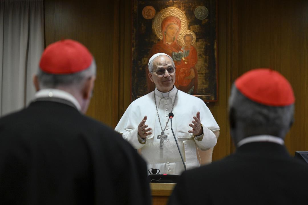 New Pontiff Outlines Vision for Catholic Church, Honors Legacy of Pope Francis