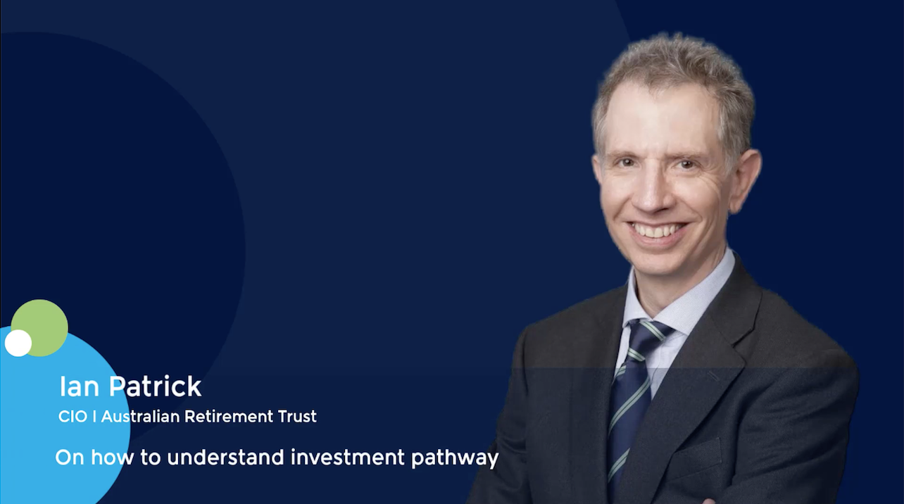 Ian Patrick Discusses Investment Strategy on ION Influencers Fireside Chat