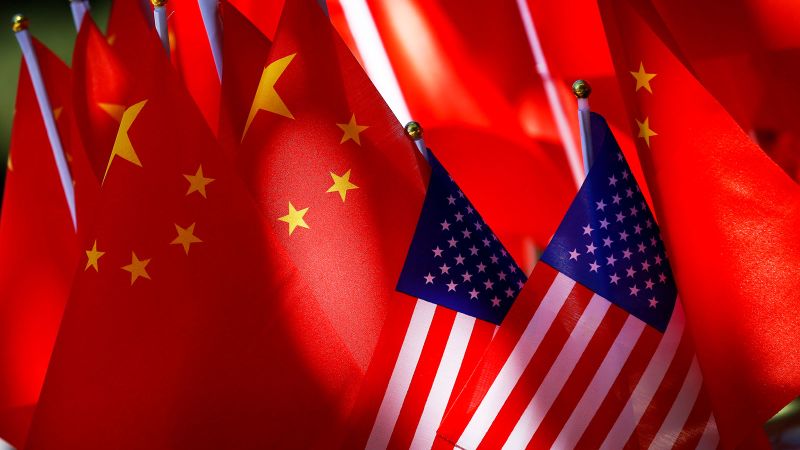 U.S. and China Reach Breakthrough in Trade Deal Discussions After Geneva Talks U.S. and China Reach Breakthrough in Trade Deal Discussions After Geneva Talks