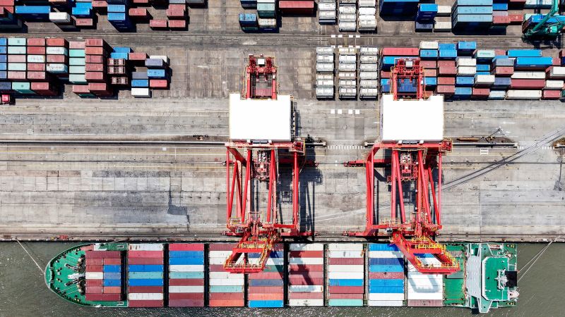 US-China Reach Tariff Truce, Sparking Surge in Trade Activity