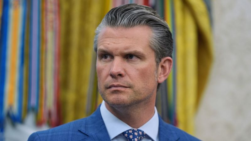 Pentagon Press Association Criticizes New Credentialing Procedures Announced by Hegseth