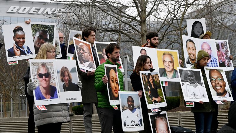 DOJ to Drop Criminal Case Against Boeing Despite Previous Guilty Plea Agreement DOJ to Drop Criminal Case Against Boeing Despite Previous Guilty Plea Agreement