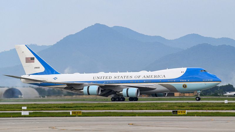 Boeing May Deliver New Air Force One Jets by 2027, Air Force Official Says