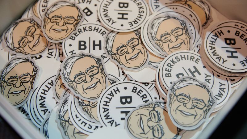 Berkshire Hathaway’s Annual Meeting Draws Attention for Its Unique Style Berkshire Hathaway’s Annual Meeting Draws Attention for Its Unique Style