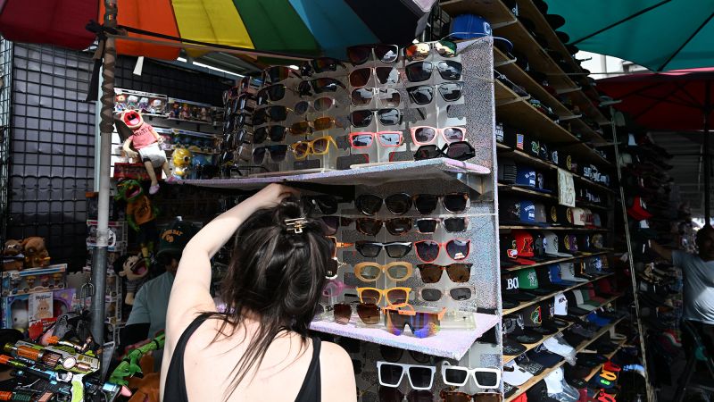 Lower Tariffs on Chinese Imports May Offer Limited Relief for U.S. Consumers Lower Tariffs on Chinese Imports May Offer Limited Relief for U.S. Consumers