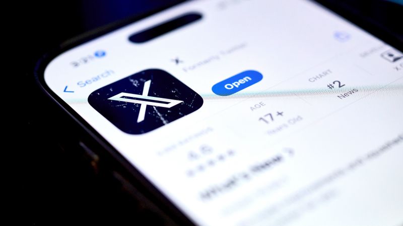 X, Formerly Twitter, Suffers Widespread Outage Across U.S. X, Formerly Twitter, Suffers Widespread Outage Across U.S.