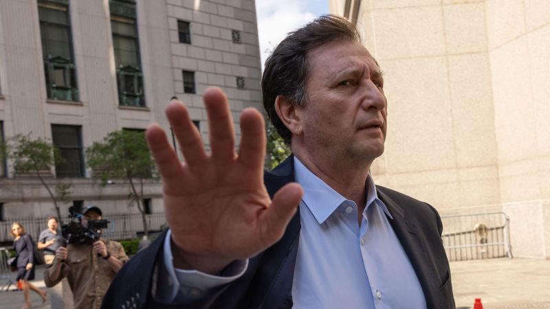 Celsius Network Founder Sentenced to 12 Years for Cryptocurrency Fraud Celsius Network Founder Sentenced to 12 Years for Cryptocurrency Fraud