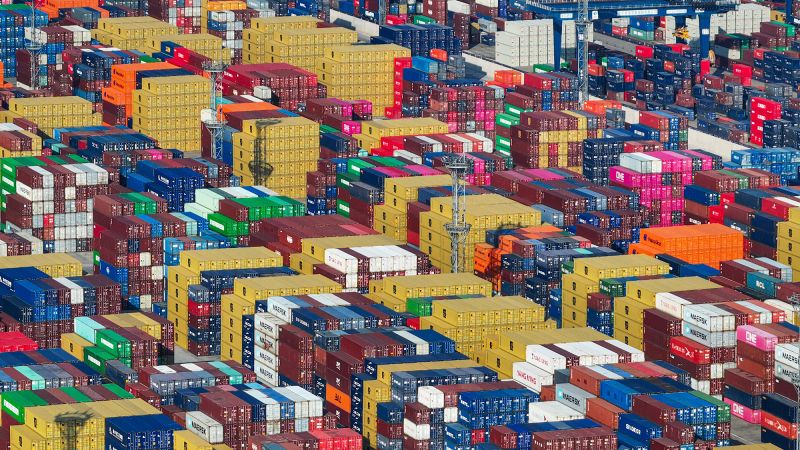 US Eases Tariff Stance on China, But Economic Risks Persist