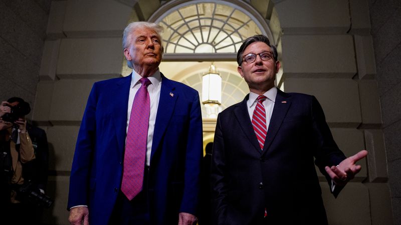 Trump’s Economic Agenda Faces Investor Skepticism Amid Bond Market Warning