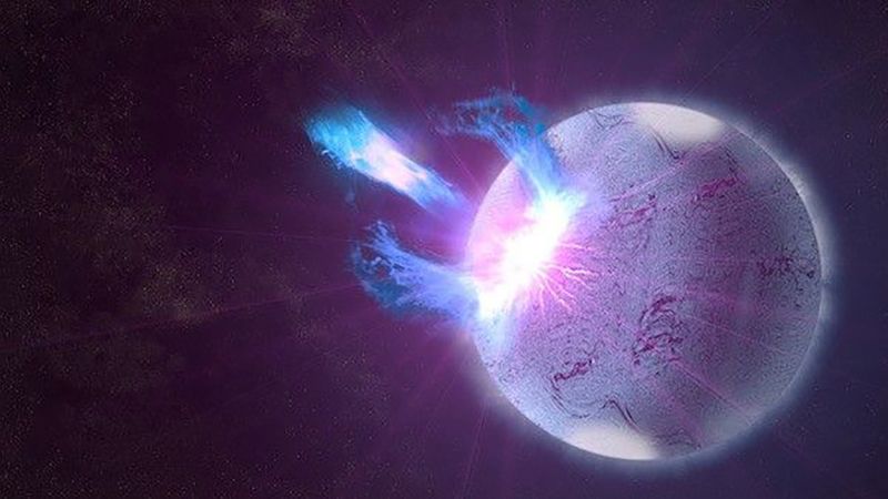 Starquakes on Magnetars May Forge Heavy Elements Like Gold, Study Finds Starquakes on Magnetars May Forge Heavy Elements Like Gold, Study Finds