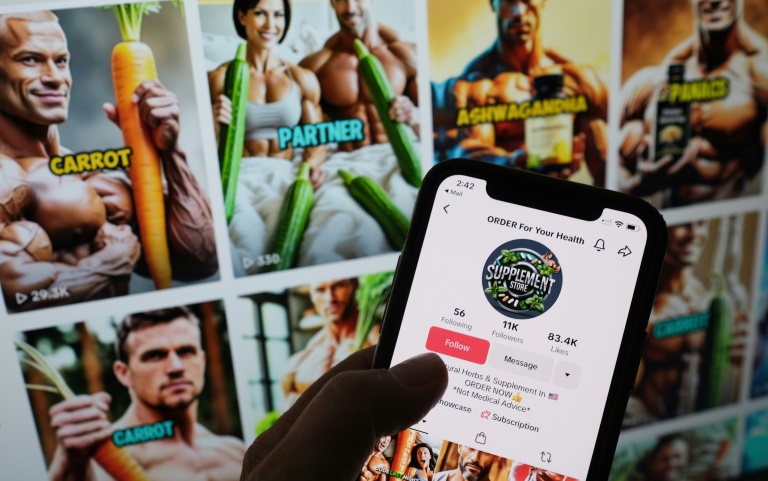 TikTok Flooded with AI-Generated Videos Promoting Unproven Sexual Enhancement Claims TikTok Flooded with AI-Generated Videos Promoting Unproven Sexual Enhancement Claims