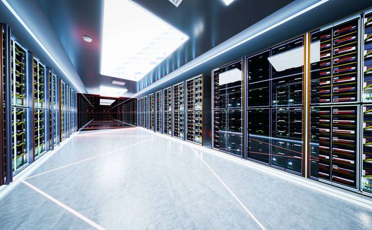 Nvidia Faces Volatility in 2025 Amid Data Center Sales Focus