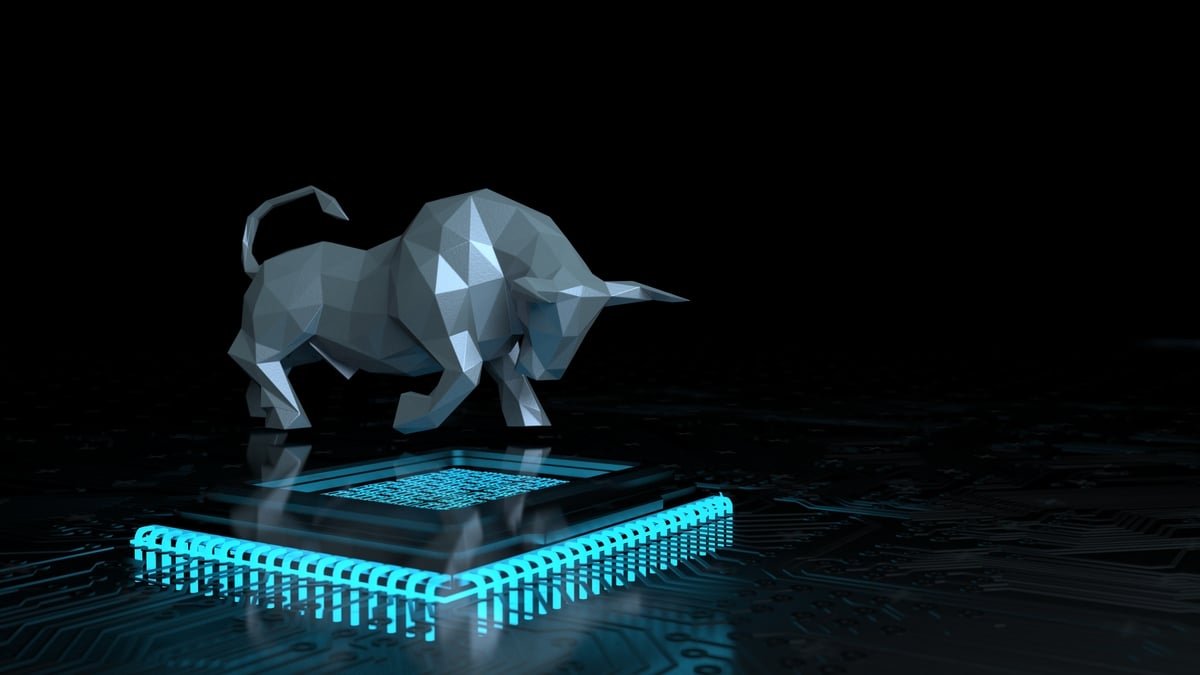 Nvidia and Microsoft Lead AI Boom with Strong Financial Performance
