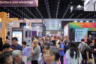 InfoComm Asia 2025 Opens Registration, With Focus on Artificial Intelligence