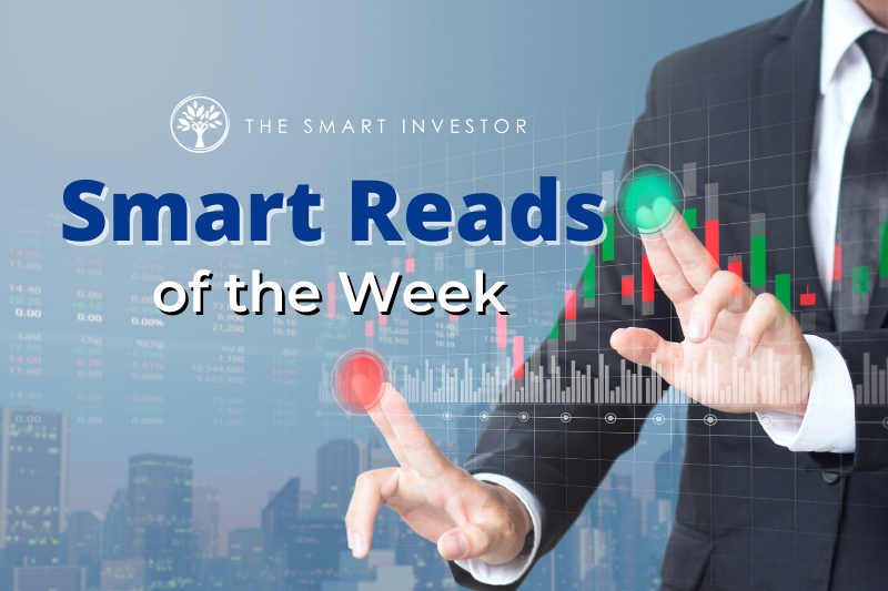 Smart Reads of the Week: Navigating Uncertainty with US Growth Stocks and Singapore Dividend Insights Smart Reads of the Week: Navigating Uncertainty with US Growth Stocks and Singapore Dividend Insights
