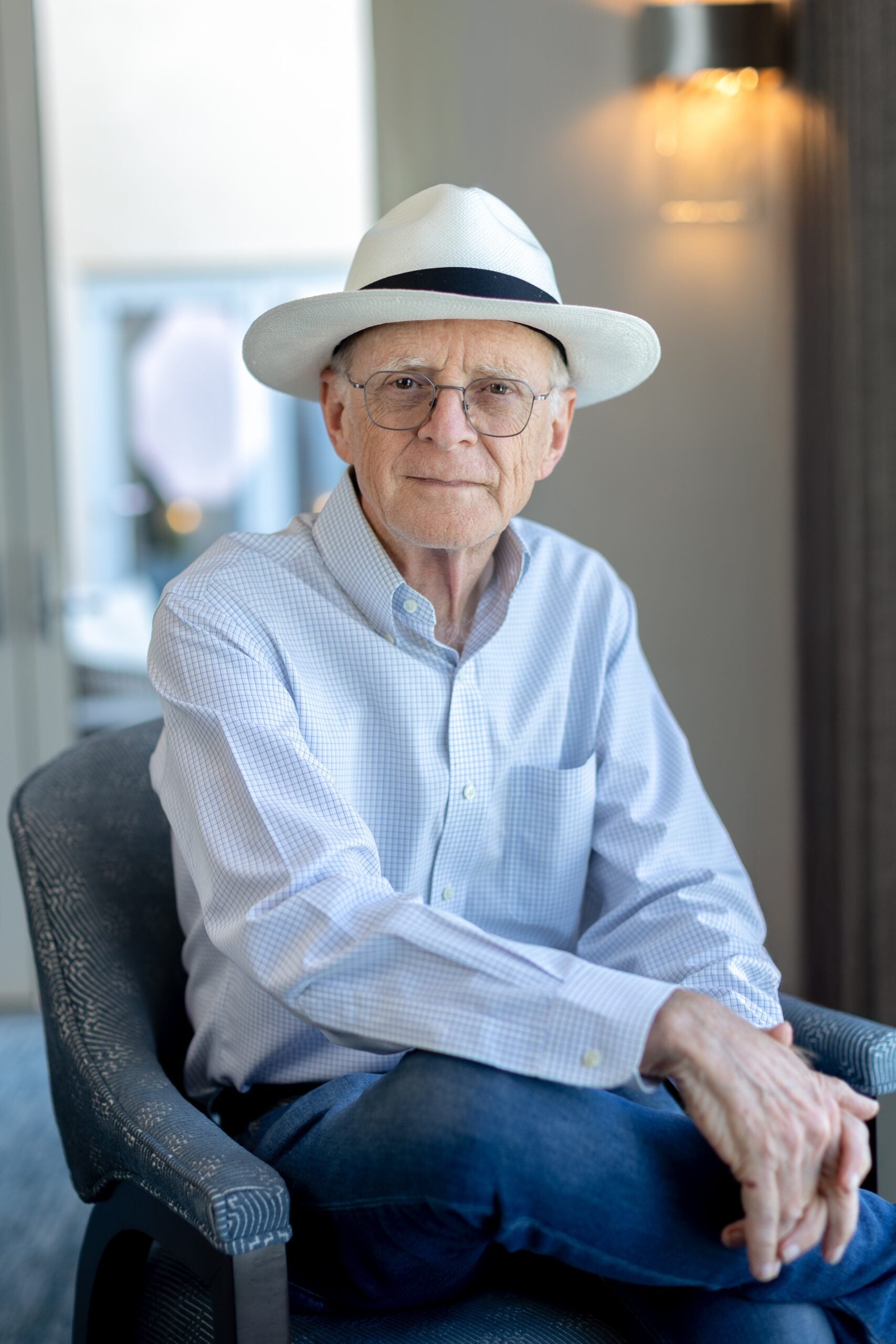UT Austin Professor James W. Pennebaker Elected to National Academy of Sciences