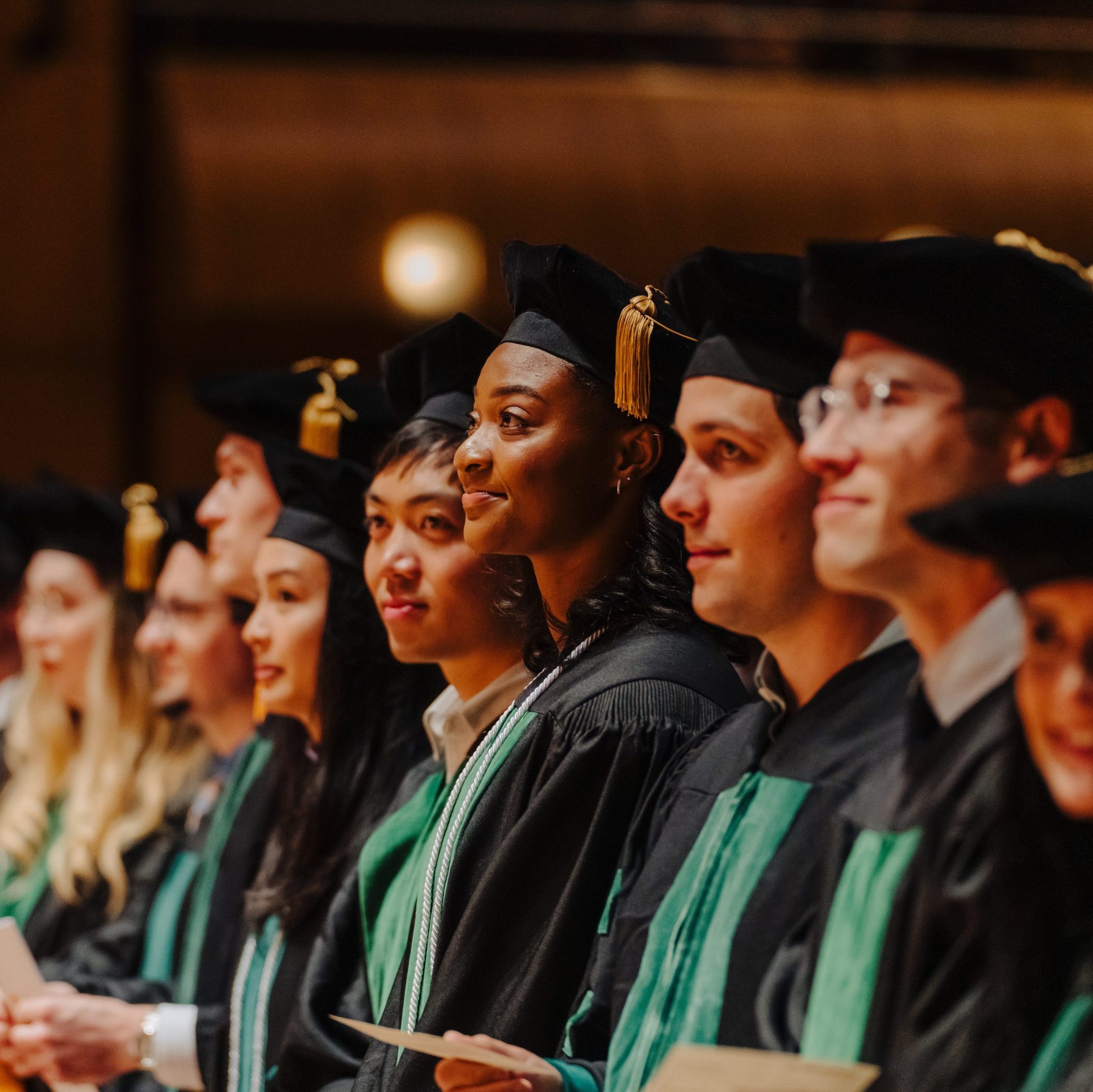 UTHSC Celebrates Spring Commencement for Six Colleges