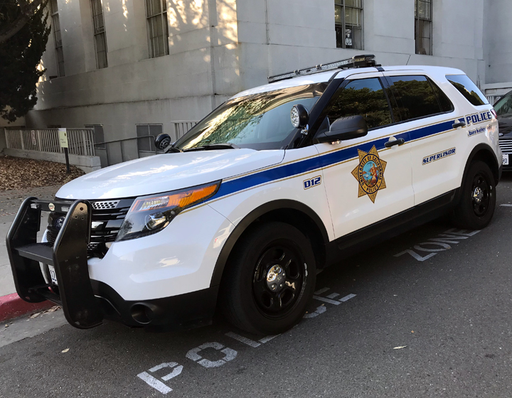 Three Suspects Flee Scene After Incident Near UC Berkeley