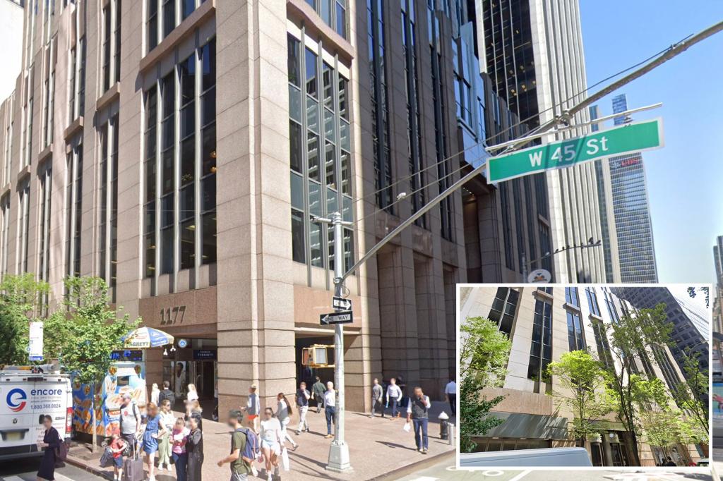 Starr Expands Operations with New Lease at 1177 Sixth Avenue Starr Expands Operations with New Lease at 1177 Sixth Avenue