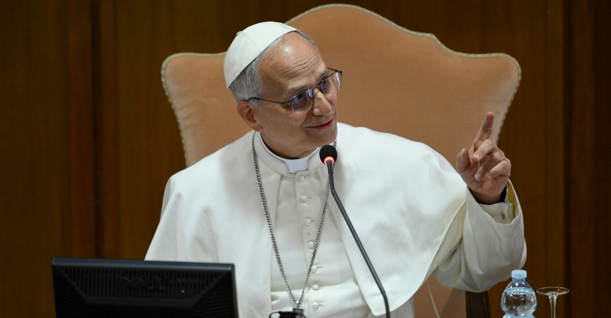Pope Warns of AI’s Impact, Compares It to Industrial Revolution