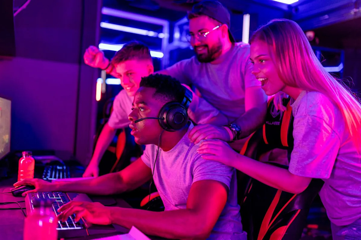 Roblox Demonstrates Strong Growth Potential in Gaming and Metaverse Sector Roblox Demonstrates Strong Growth Potential in Gaming and Metaverse Sector
