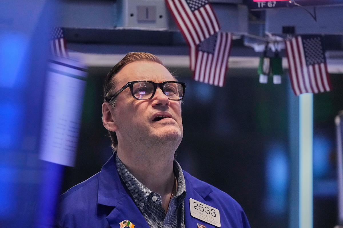 Federal Reserve Faces Scrutiny as Market Awaits Economic Guidance Amid Tariff Concerns