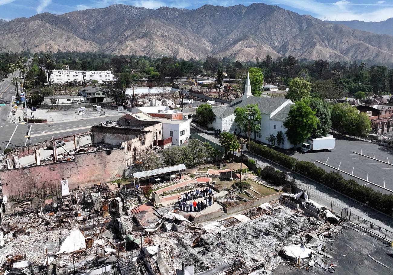 California Unveils AI-Powered Tool to Speed Building Permit Approvals Amid Disaster Recovery Efforts