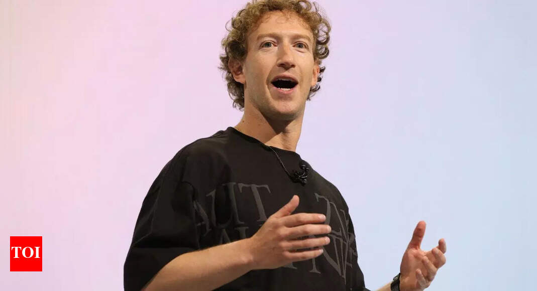 Mark Zuckerberg Highlights AI’s Role in Enhancing Human Relationships