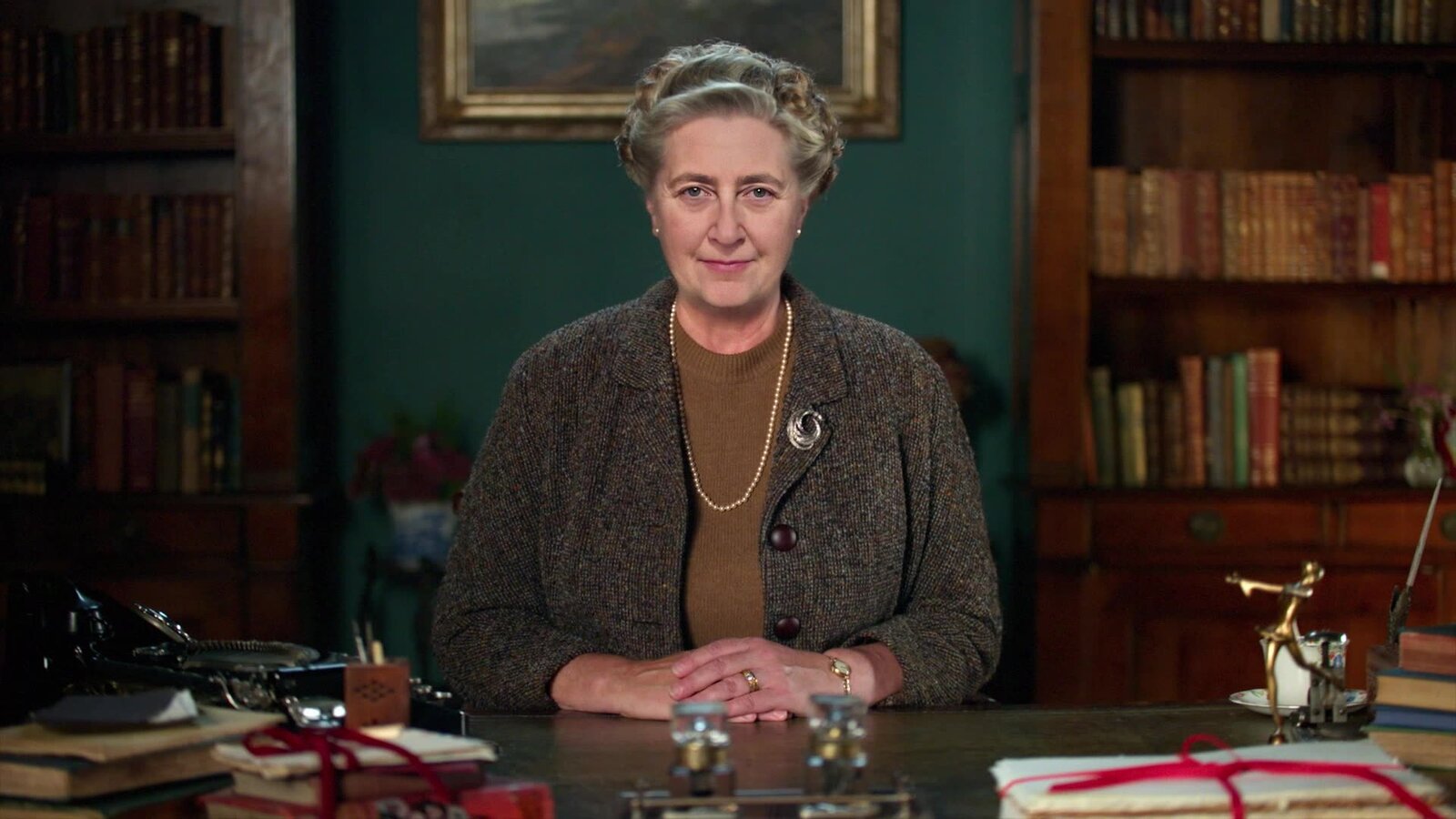 Digital Agatha Christie: AI Revives the Legendary Novelist to Teach Writing Digital Agatha Christie: AI Revives the Legendary Novelist to Teach Writing