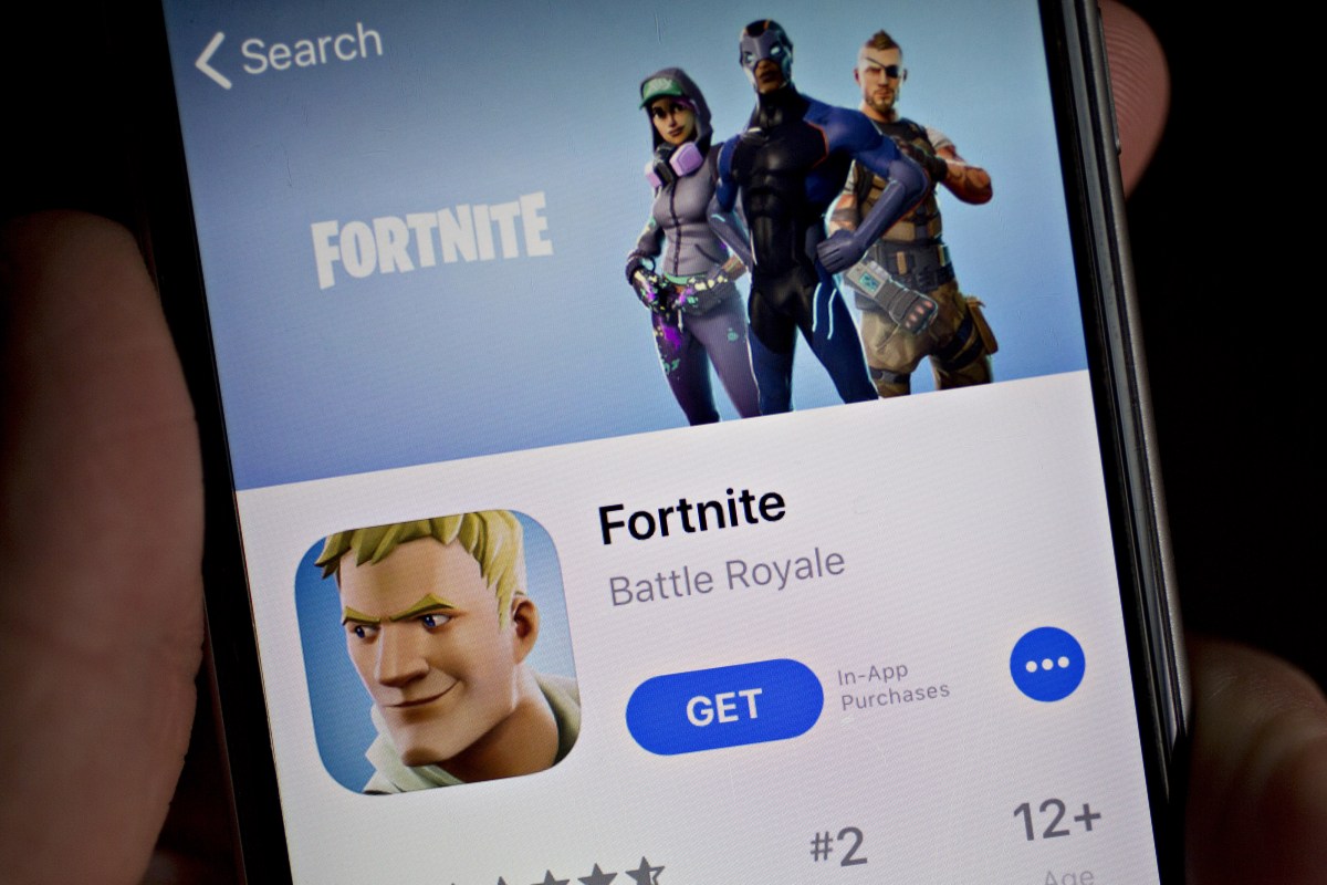 Epic Games Renews Legal Push to Bring Fortnite Back to Apple’s App Store