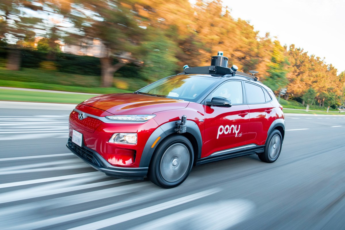 Uber Establishes Third Partnership with Chinese Autonomous Vehicle Firm