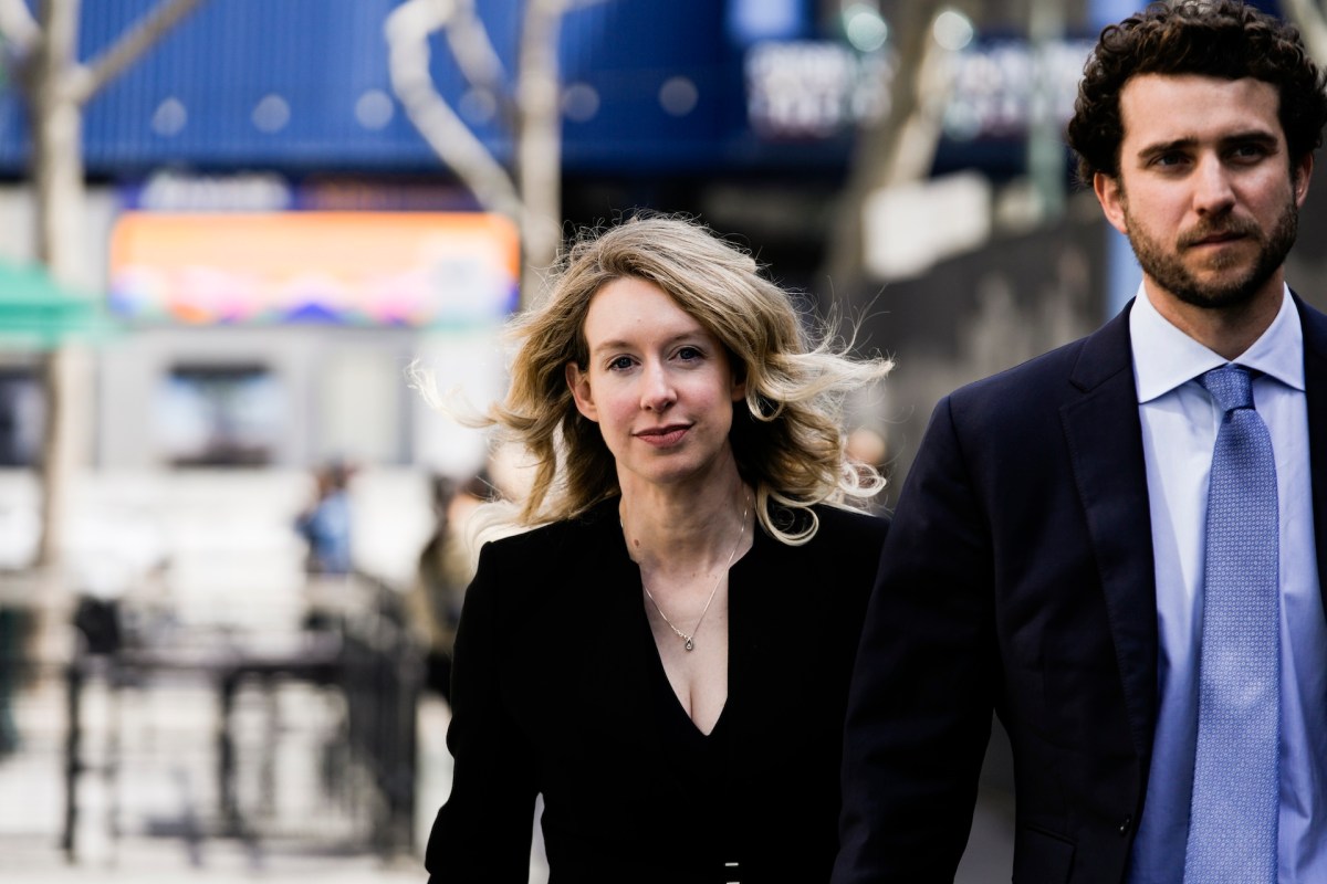 Elizabeth Holmes’ Partner Launches Health Optimization Startup Focused on Blood Analysis