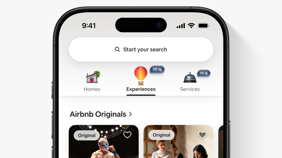 Airbnb Introduces New Booking Feature for Services and Experiences in Major App Update Airbnb Introduces New Booking Feature for Services and Experiences in Major App Update