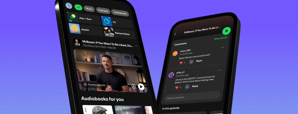 Spotify Introduces Podcast Recommendations and Personalized Following Feed