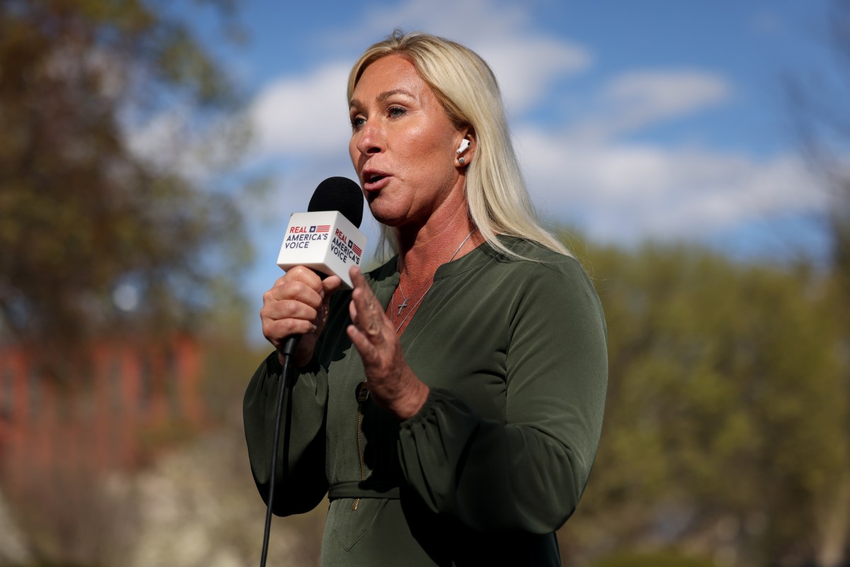 Elon Musk’s AI ‘Grok’ Challenges Rep. Marjorie Taylor Greene’s Christian Claims