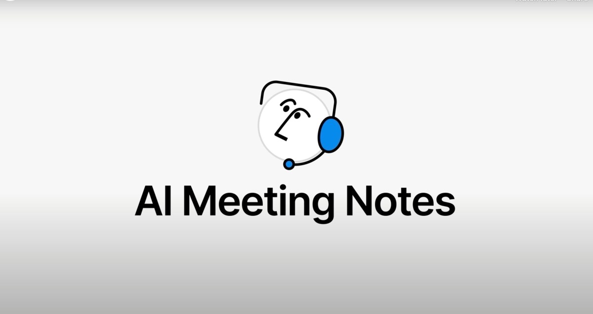 Tech Platforms Intensify Efforts in AI-Powered Meeting Transcriptions Tech Platforms Intensify Efforts in AI-Powered Meeting Transcriptions