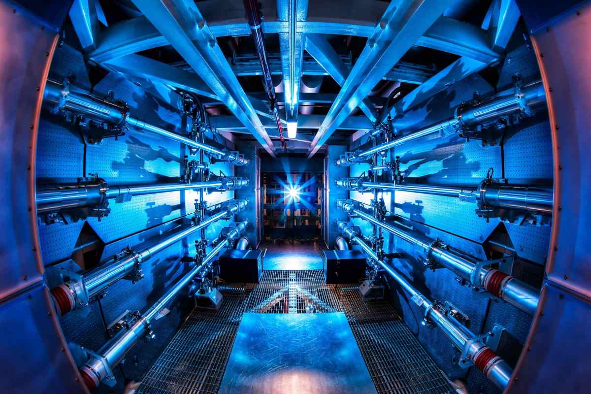 National Ignition Facility Achieves Breakthrough with Increased Fusion Yield