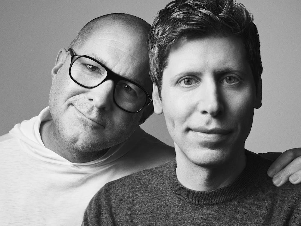 OpenAI Acquires Jony Ive’s Design Firm ‘LoveFrom’ to Lead Creative Strategy