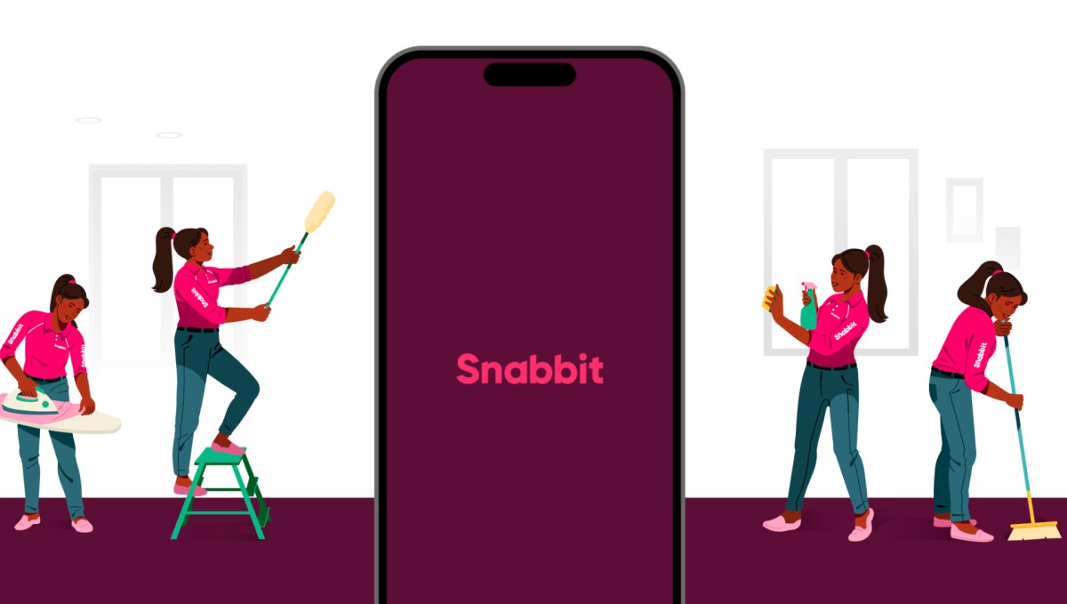 Indian Startup Snabbit Aims to Revolutionize Home Services With Tech-Driven Solutions