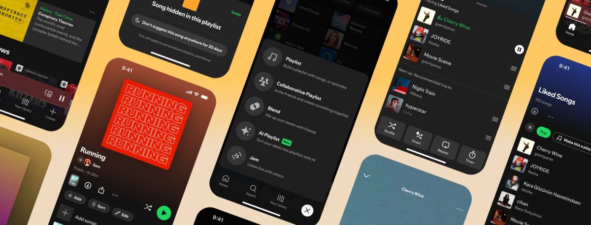 Spotify Rolls Out Major App Update to Enhance User Listening Control and Recommendations
