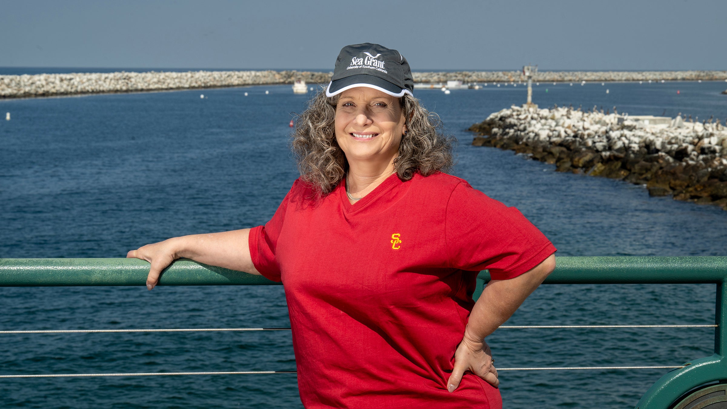 USC Sea Grant Director Karla Heidelberg Leads Ocean Research and Public Engagement