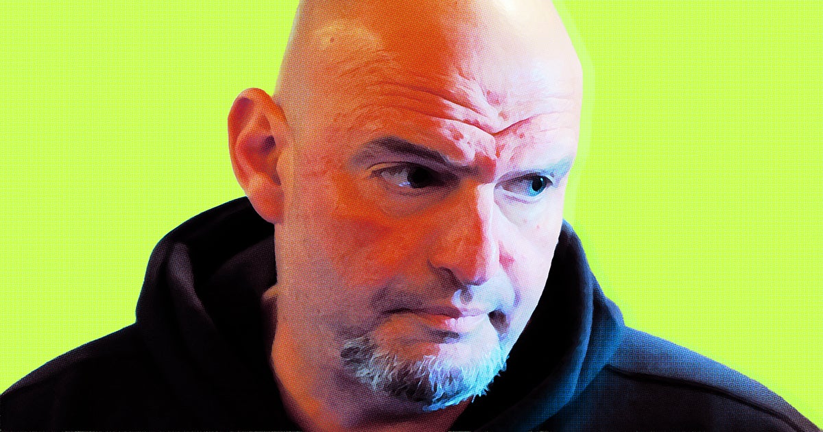 New Profile Highlights Ongoing Health Challenges Faced by Senator John Fetterman