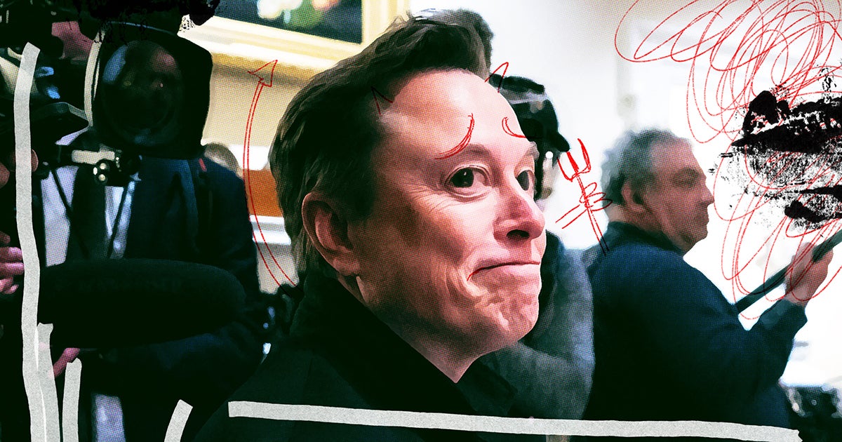 Elon Musk’s DOGE Plan to Centralize Government Data Raises Security Concerns Elon Musk’s DOGE Plan to Centralize Government Data Raises Security Concerns
