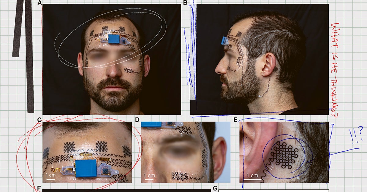 Researchers Develop E-Tattoo That Monitors Cognitive Overload