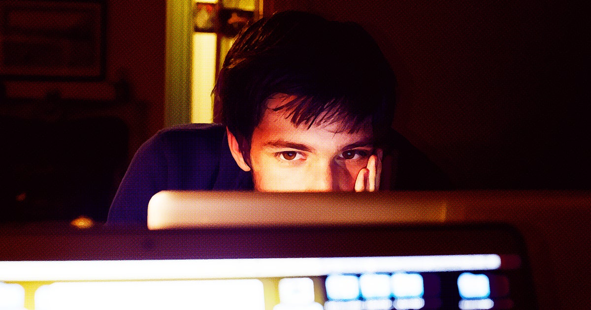 Survey: Nearly Half of Young People in UK Wish the Internet Had Never Been Invented