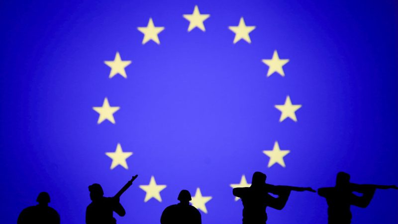 EU Considers Relaxing ESG Rules to Boost Investment in Defence Sector EU Considers Relaxing ESG Rules to Boost Investment in Defence Sector