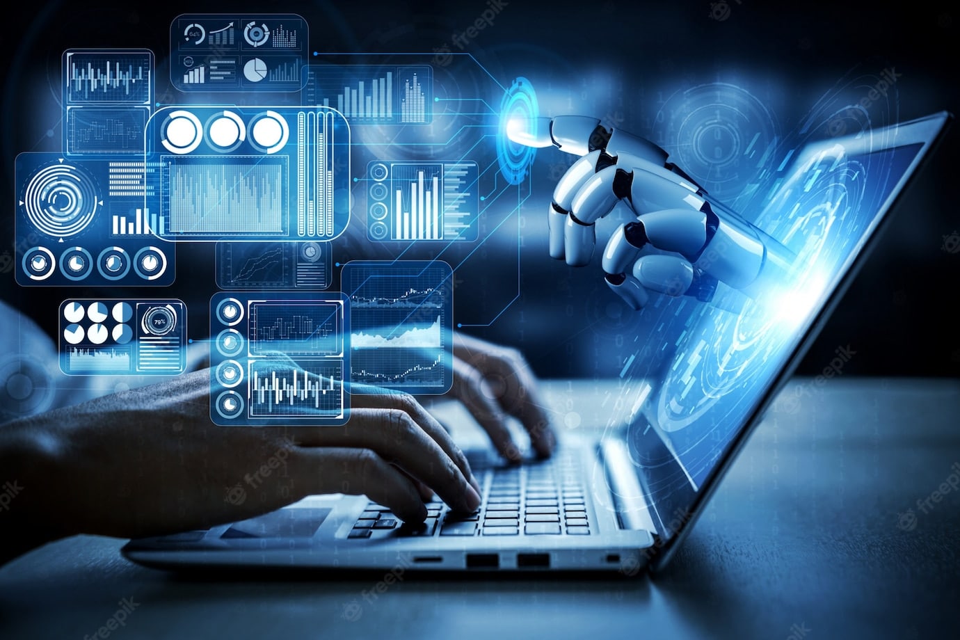 Poll Reveals U.S. Public Sees AI as Boon for Medicine, Concern for Education and Jobs Poll Reveals U.S. Public Sees AI as Boon for Medicine, Concern for Education and Jobs