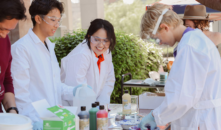Fresno State College of Science and Mathematics to Host Maker Fair Celebration
