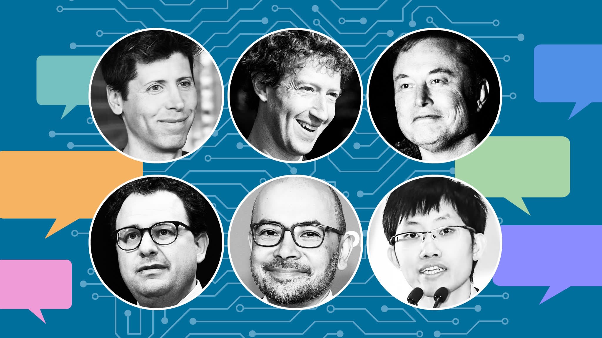 Leading AI Chatbots Display Bias Toward Their Creators While Elevating Tech Leaders Leading AI Chatbots Display Bias Toward Their Creators While Elevating Tech Leaders